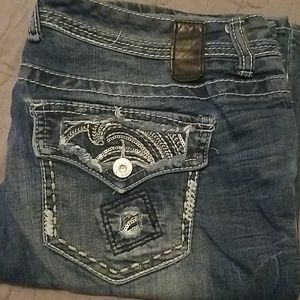 Vanity curvy jeans